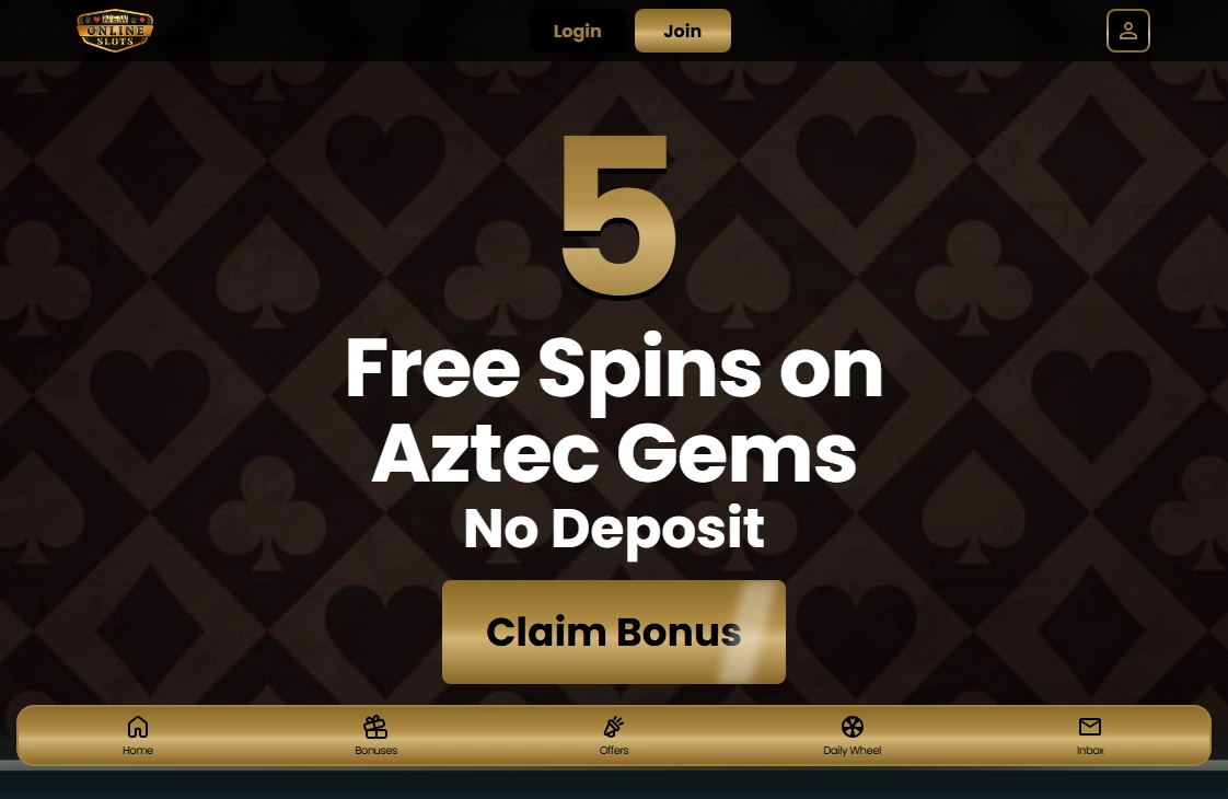 New Online Slots Casino