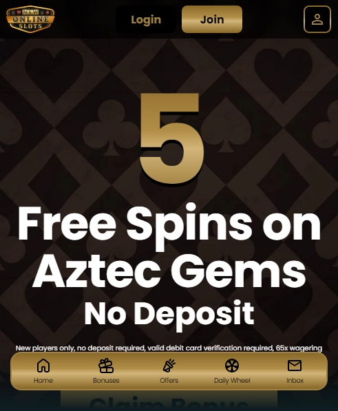New Online Slots Casino